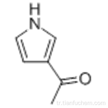 3-asetilpirrol CAS 1072-82-8